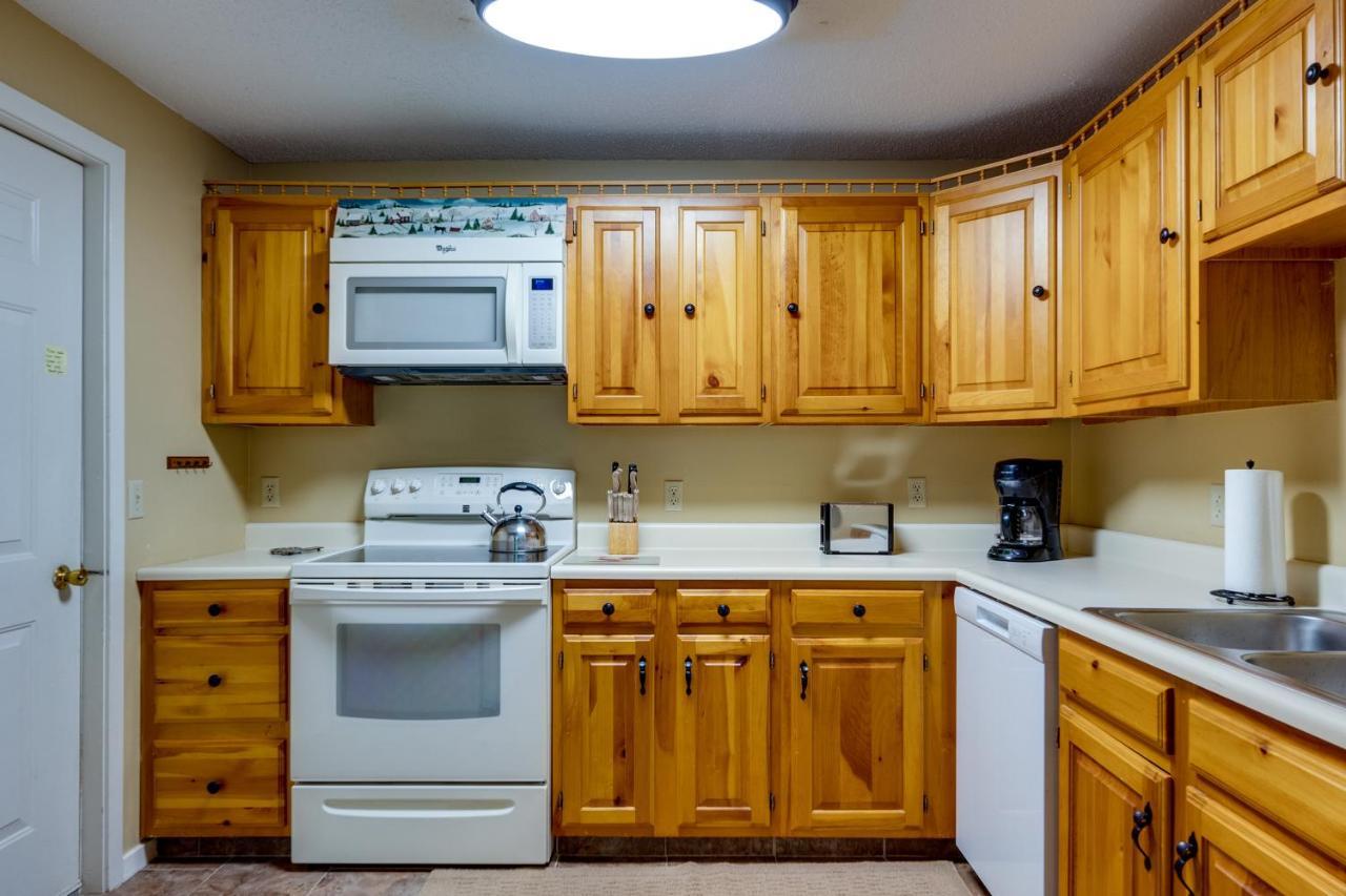 Bartlett Townhome With Balcony 1 Mi To Ski Resort! Exteriör bild