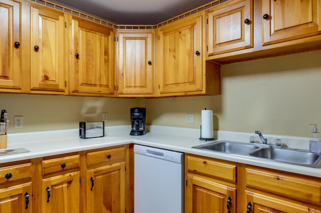 Bartlett Townhome With Balcony 1 Mi To Ski Resort! Exteriör bild