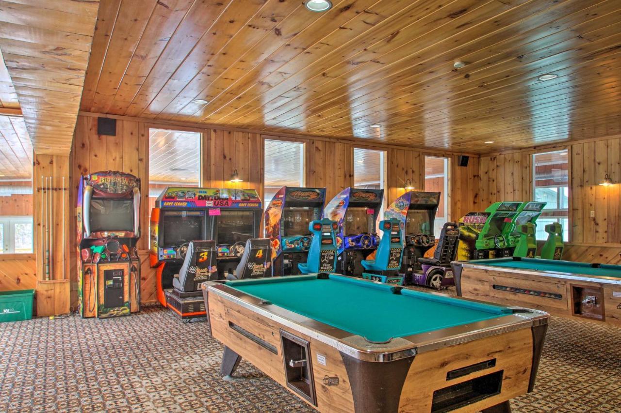 Bartlett Townhome With Balcony 1 Mi To Ski Resort! Exteriör bild